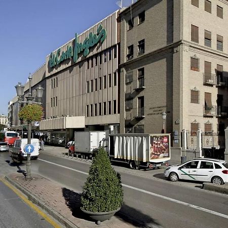 Acogedor Apartamento En El Centro De La Ciudad Granada Exterior photo