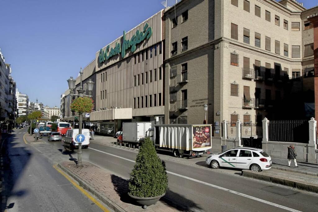 Acogedor Apartamento En El Centro De La Ciudad Granada Exterior photo